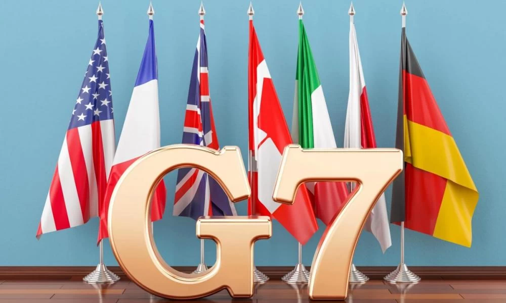 Γερμανία από την προεδρία της G7: «Πρέπει να ξεπεράσουμε την πανδημία και να καθοδηγήσουμε την παγκόσμια οικονομική ανάκαμψη»